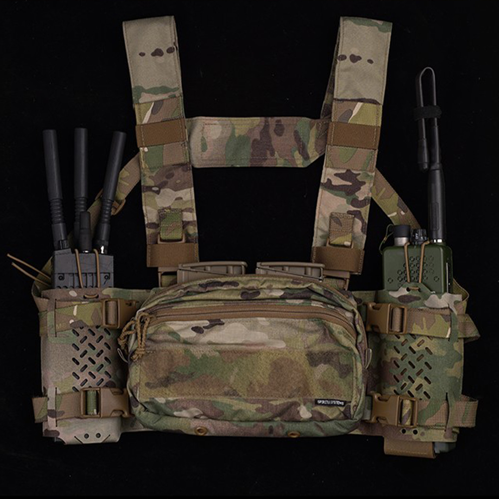 Tactical MPU5 Radio Model Deta - Outdoor Hunting Movies reseña y precio