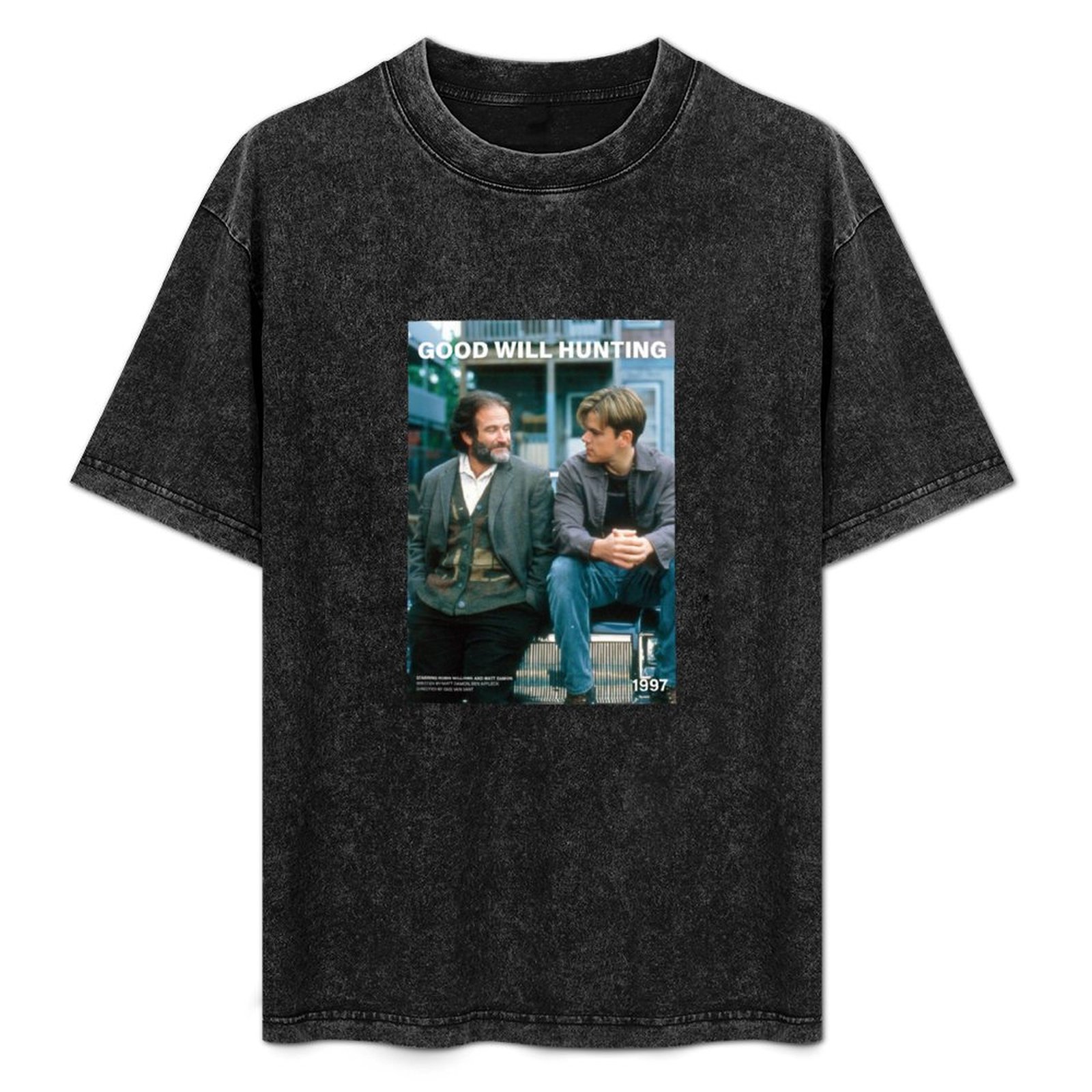 GOOD WILL HUNTING // movie pos - Outdoor Hunting Movies reseña y precio