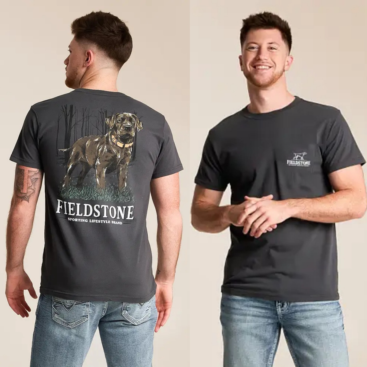 Pointer Diamond Rural Style Hu - Hunting Outdoor Brands reseña y precio