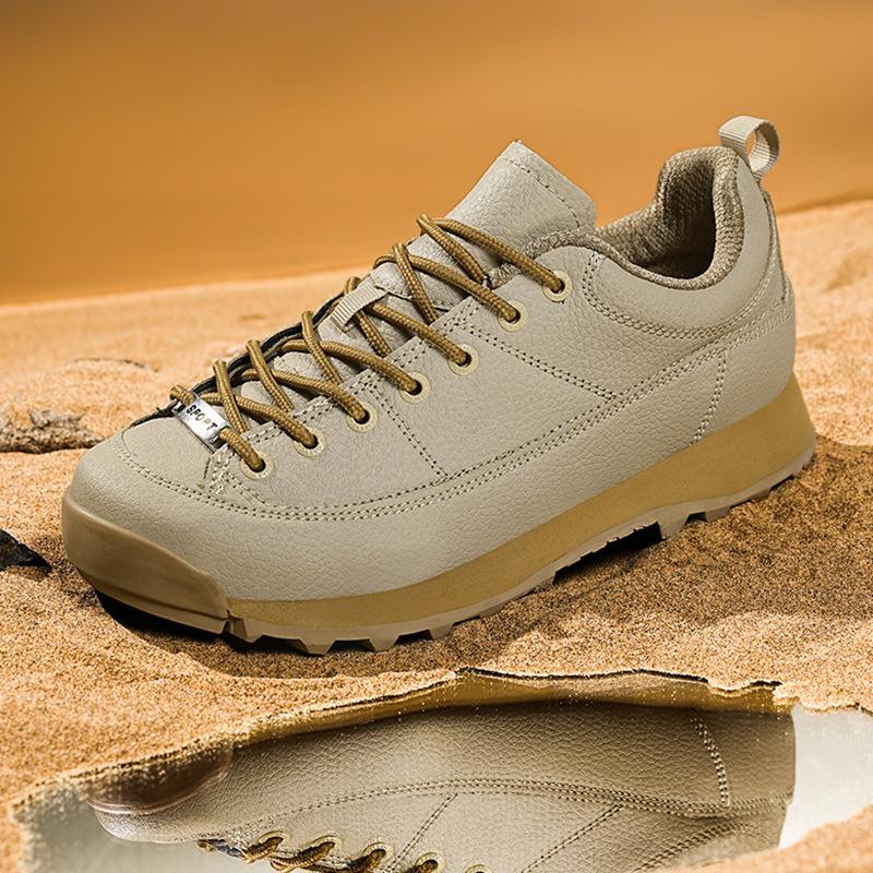 Trendy Leather Shoes Hiking Me - Hunting Outdoor Brands reseña y precio