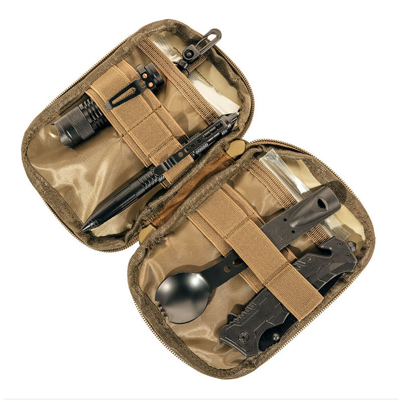 NEWTactical EDC Molle Pouch Po - Outdoor Hunting Packs reseña y precio