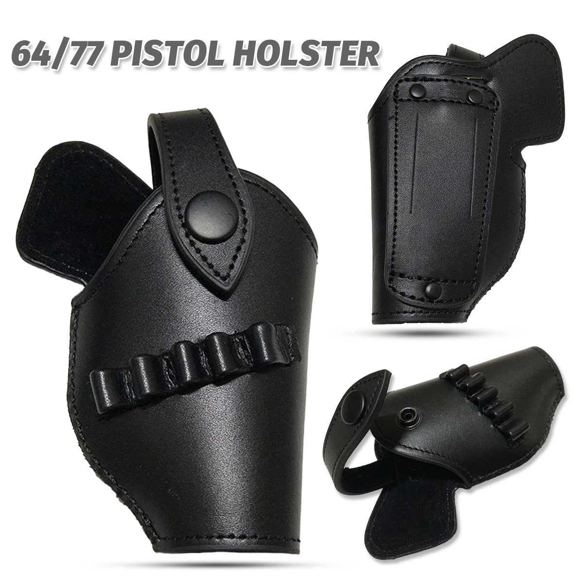 64/77 Tactical Pistol Holster  - Outdoor Hunting Movies reseña y precio