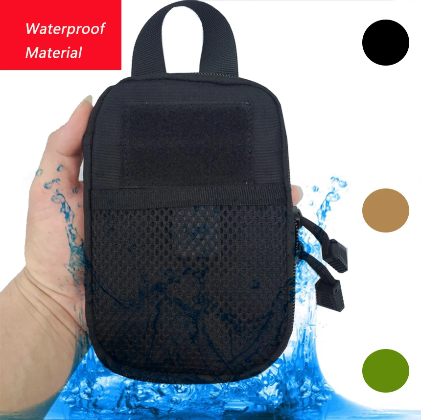 1000D Nylon EDC Molle Pouch Sm - Outdoor Hunting Packs reseña y precio