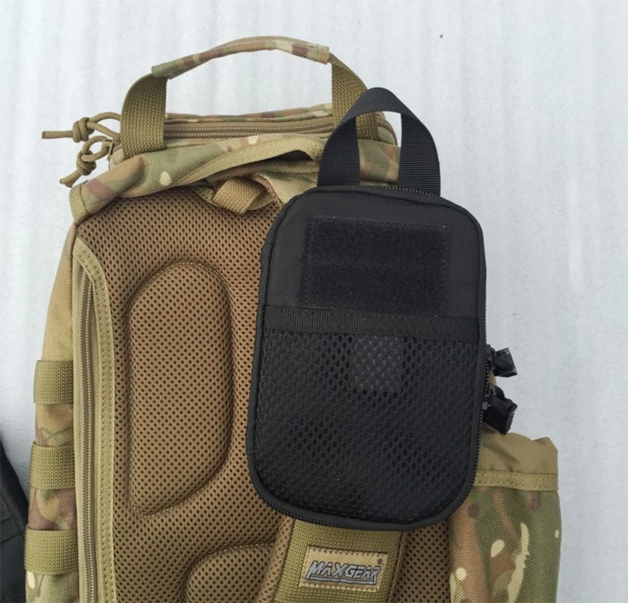 1000D Nylon EDC Molle Pouch Sm - Outdoor Hunting Packs reseña y precio