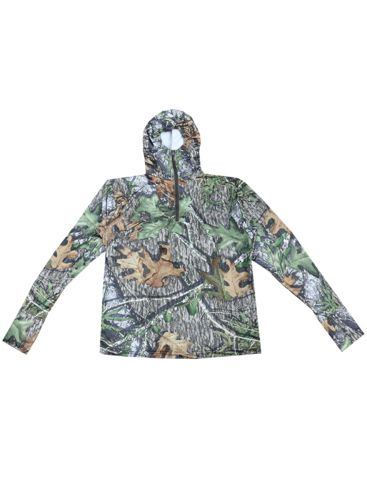 Summer Outdoor Jungle Camo Hun - Outdoor Hunting Outfitters reseña y precio
