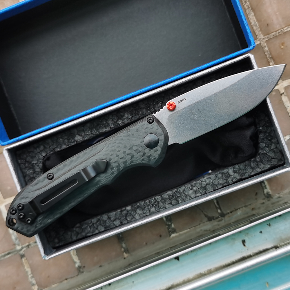 JUFULE Best Foam Mini Freek 56 - Best Hunting Outdoor Knife reseña y precio