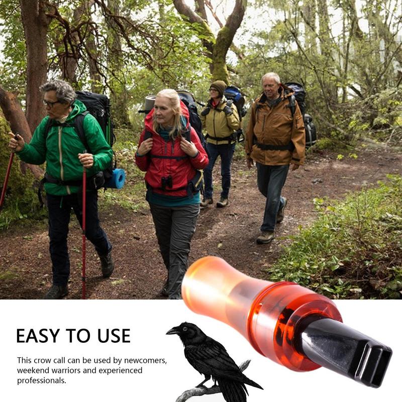 BionicCrow Call Hunting Gear D - Game Call Whistle reseña y precio