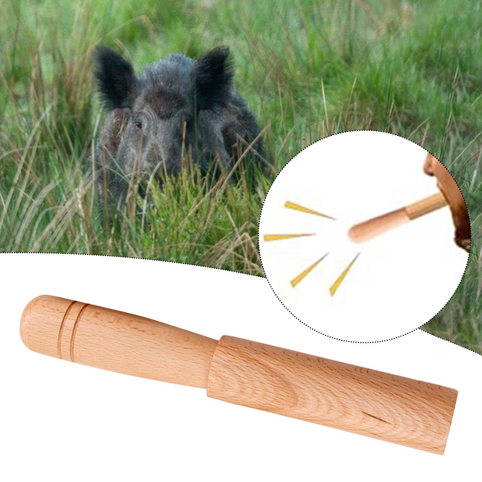 Natural Boar Call Hunting Whis - Game Call Whistle reseña y precio