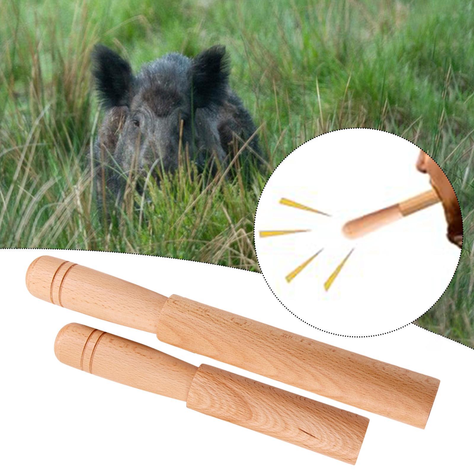 Natural Boar Call Hunting Whis - Game Call Whistle reseña y precio