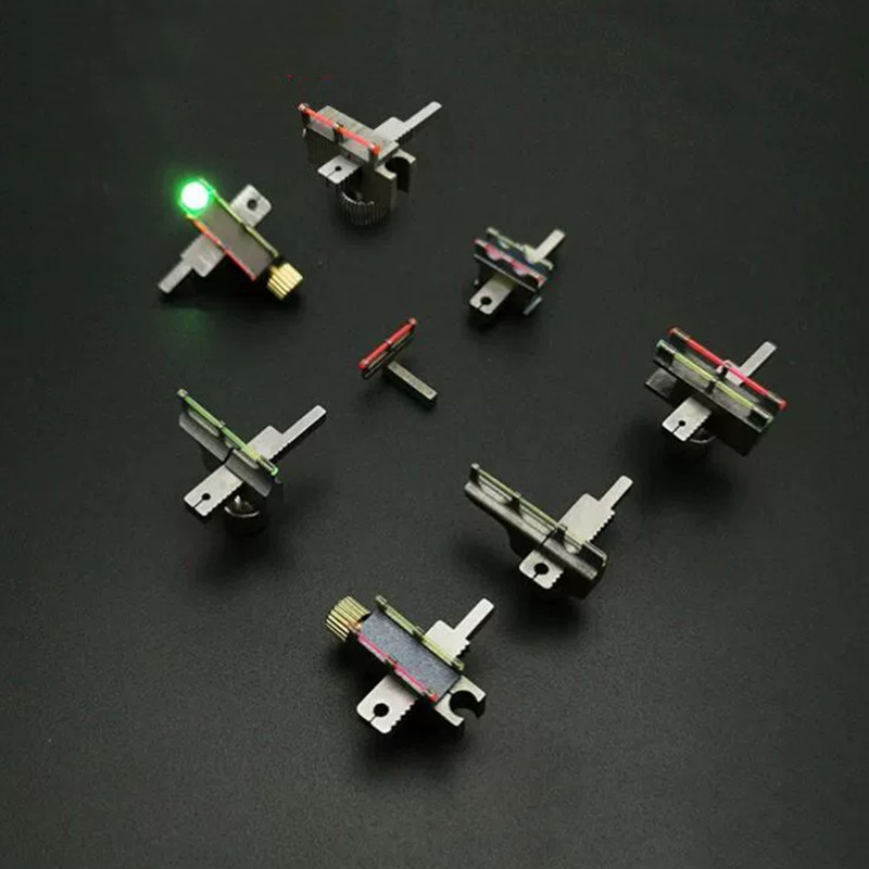1pcs Stainless Steel hunting S - Rangefinder Laser Hunting reseña y precio