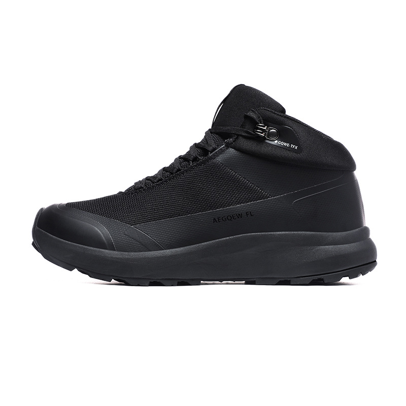 High Top Hiking Shoes Men Luxu - Hunting Outdoor Brands reseña y precio