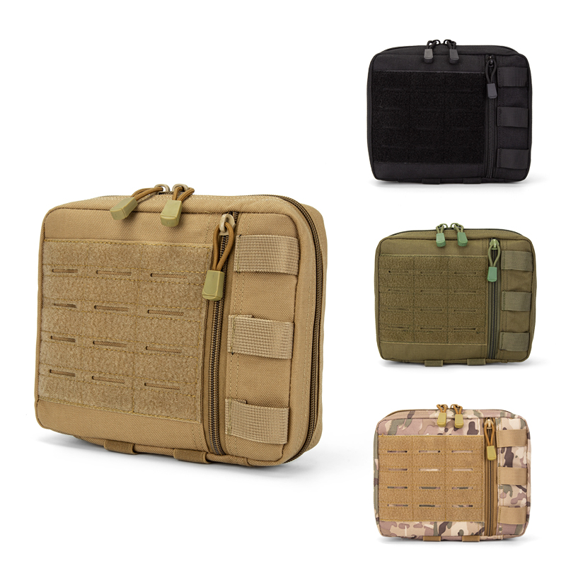 Tactical MOLLE Admin Pouch Las - Outdoor Hunting Packs reseña y precio
