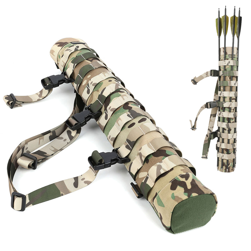 Archery Arrow Bag 1050D Waterp - Quiver Arrow Back reseña y precio