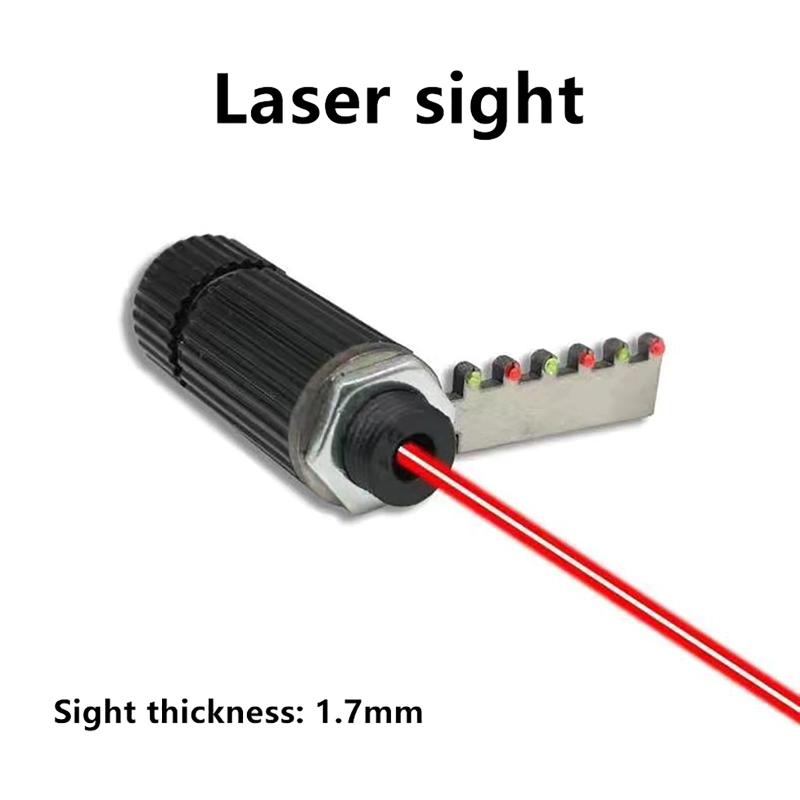 New Slingshot Laser Sight Slin - Rangefinder Laser Hunting reseña y precio
