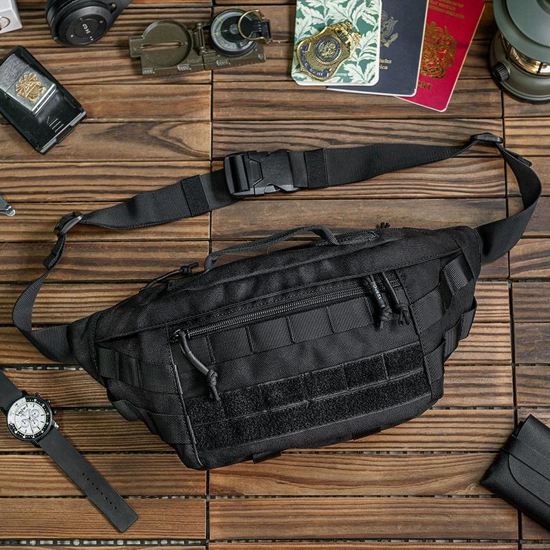 Tactical Crossbody Bag Outdoor - Outdoor Hunting Packs reseña y precio