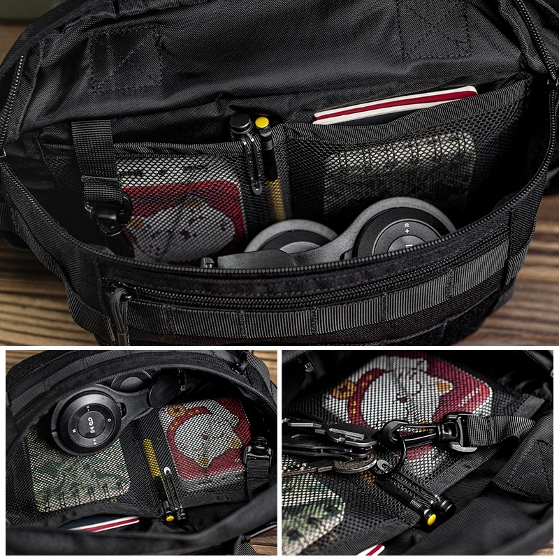 Tactical Crossbody Bag Outdoor - Outdoor Hunting Packs reseña y precio