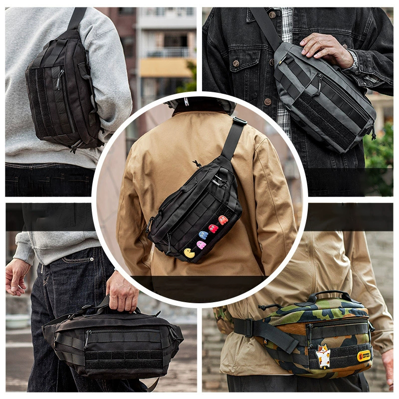 Tactical Crossbody Bag Outdoor - Outdoor Hunting Packs reseña y precio