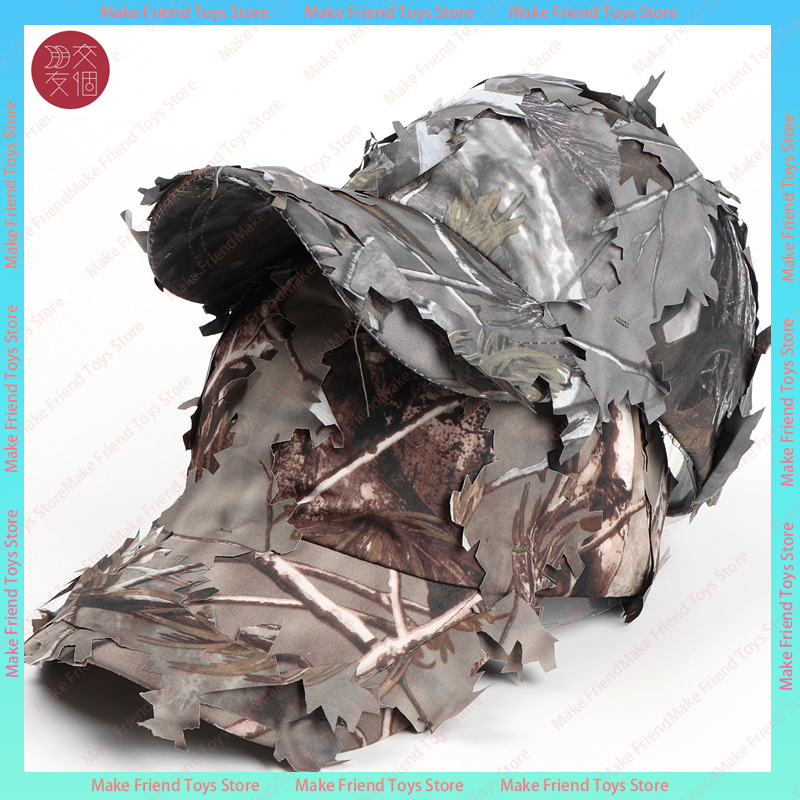 Bionic Leaf Camouflage Basebal - Outdoor Hunting Movies reseña y precio