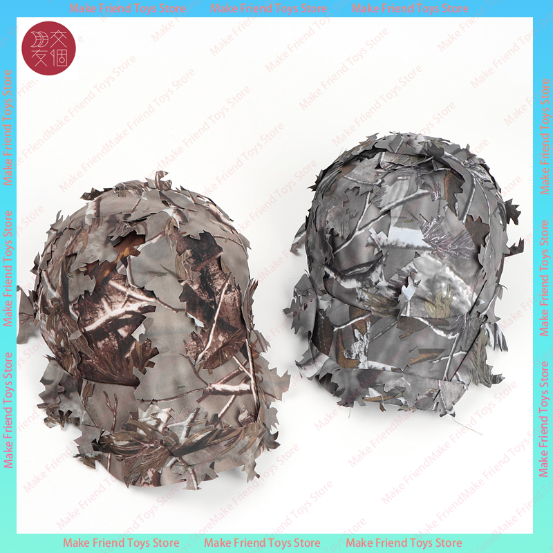 Bionic Leaf Camouflage Basebal - Outdoor Hunting Movies reseña y precio
