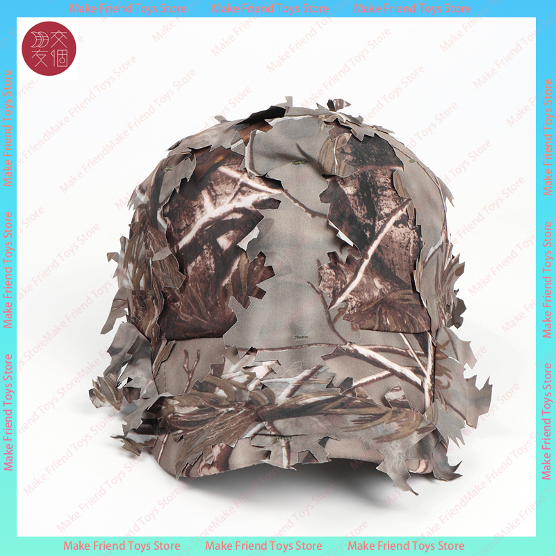 Bionic Leaf Camouflage Basebal - Outdoor Hunting Movies reseña y precio