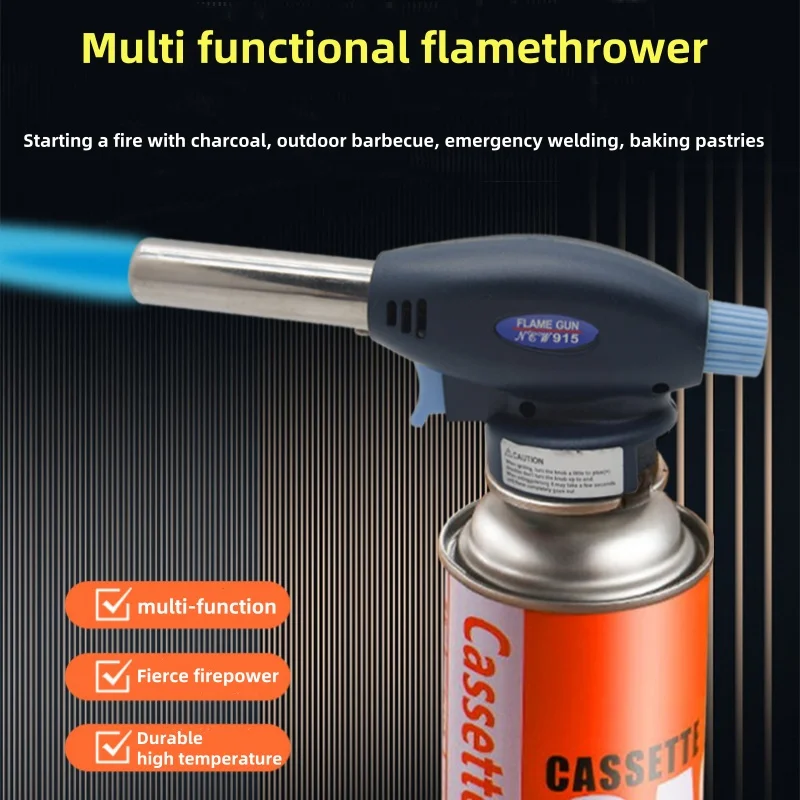 915 Spray Gun Head Portable Ca - Outdoor Hunting Kitchen reseña y precio