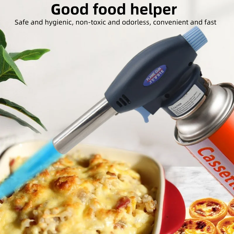 915 Spray Gun Head Portable Ca - Outdoor Hunting Kitchen reseña y precio