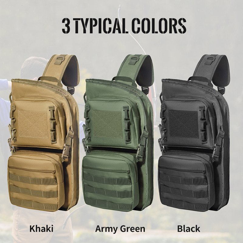Multifunctional Archery Arrow  - Quiver Arrow Back reseña y precio
