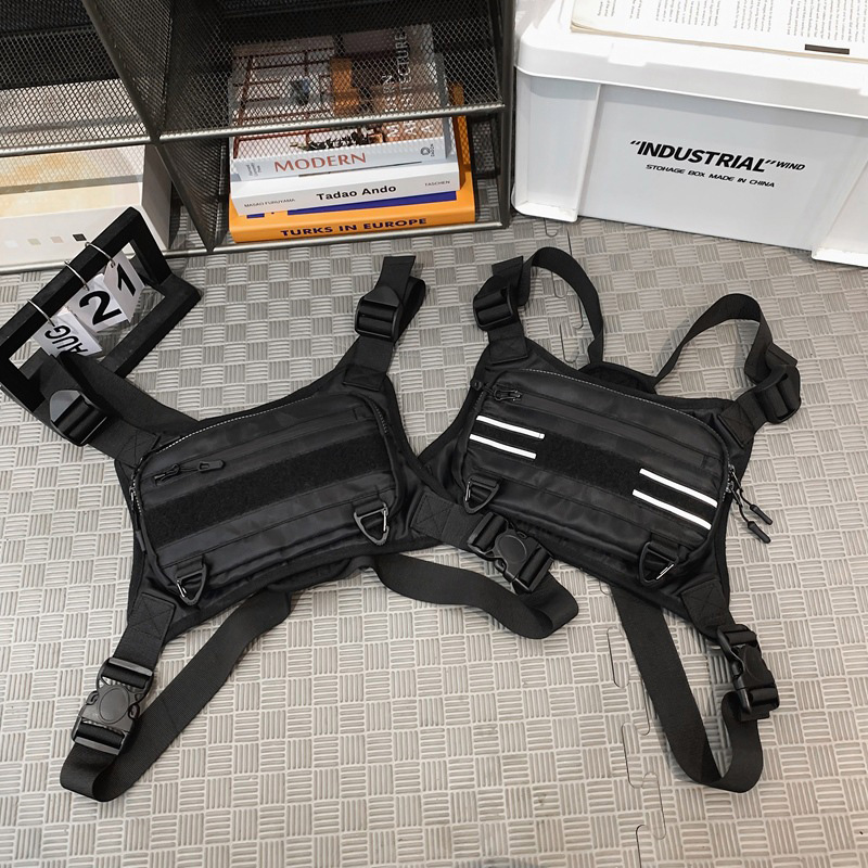Chest Bag Molle Street Fishing - Outdoor Hunting Packs reseña y precio