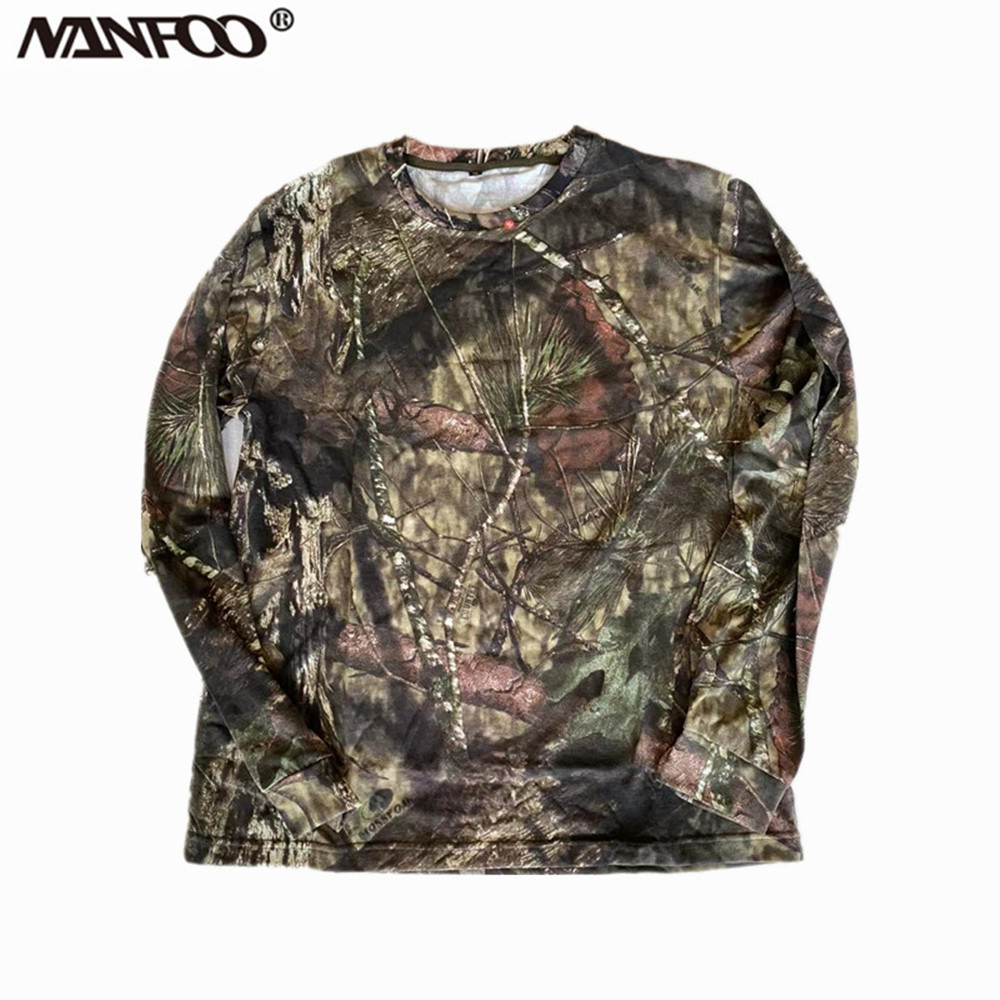 Summer Bionic Camouflage Hunti - Hunting Outdoor Shows reseña y precio