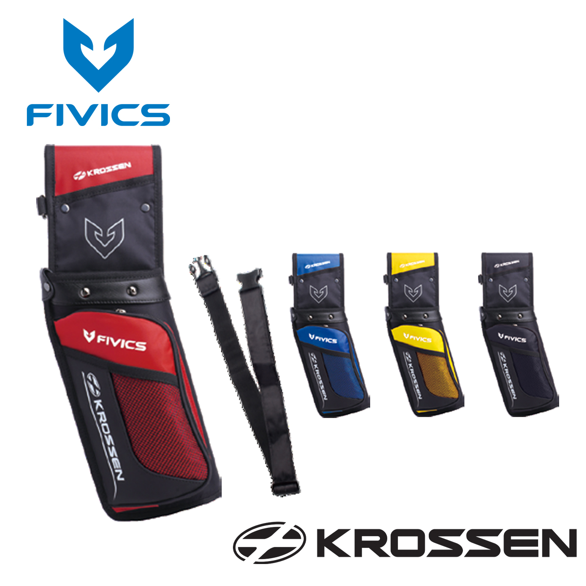 FIVICS HYPER Back Quiver for A - Quiver Arrow Back reseña y precio