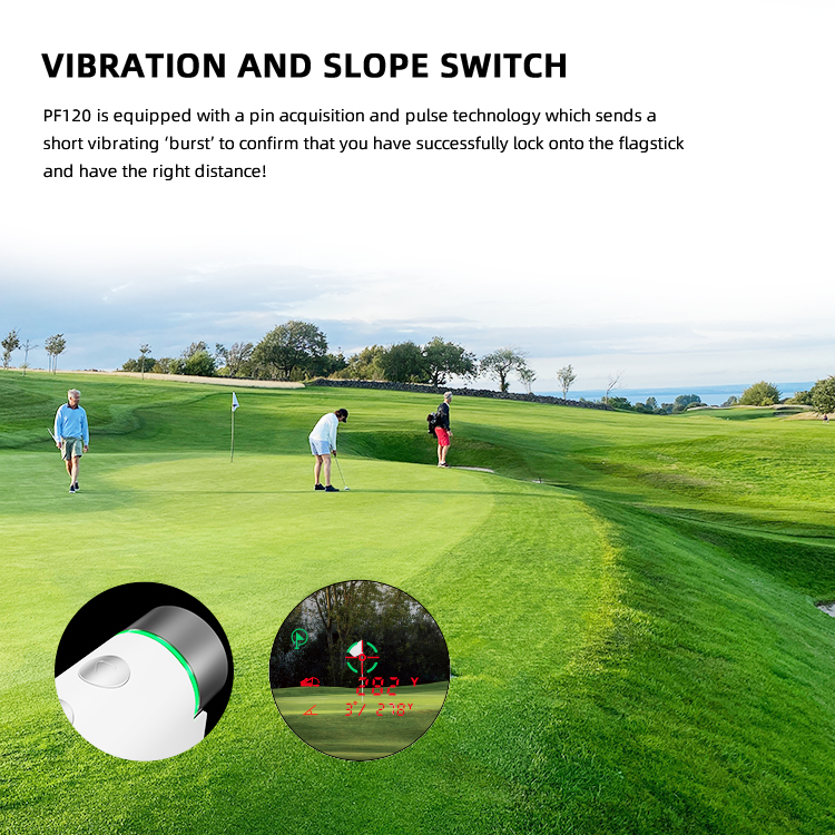 New Released 1000m Golf  Range - Hunting & Outdoor As reseña y precio