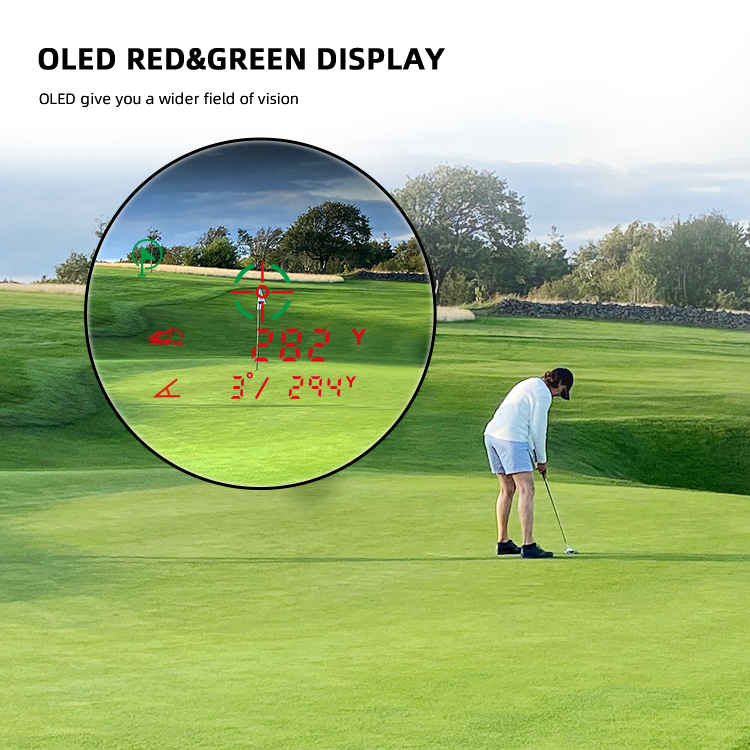 New Released 1000m Golf  Range - Hunting & Outdoor As reseña y precio