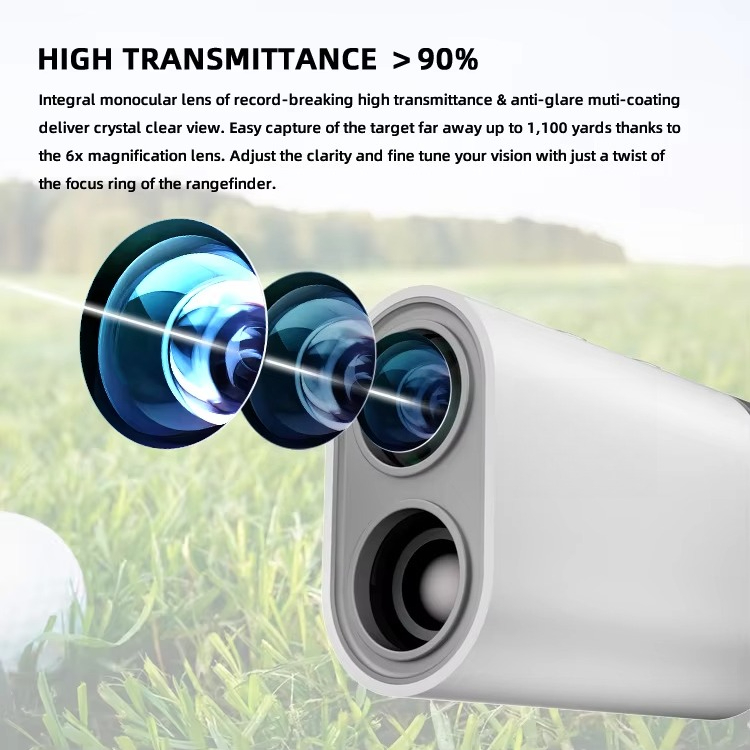 New Released 1000m Golf  Range - Hunting & Outdoor As reseña y precio