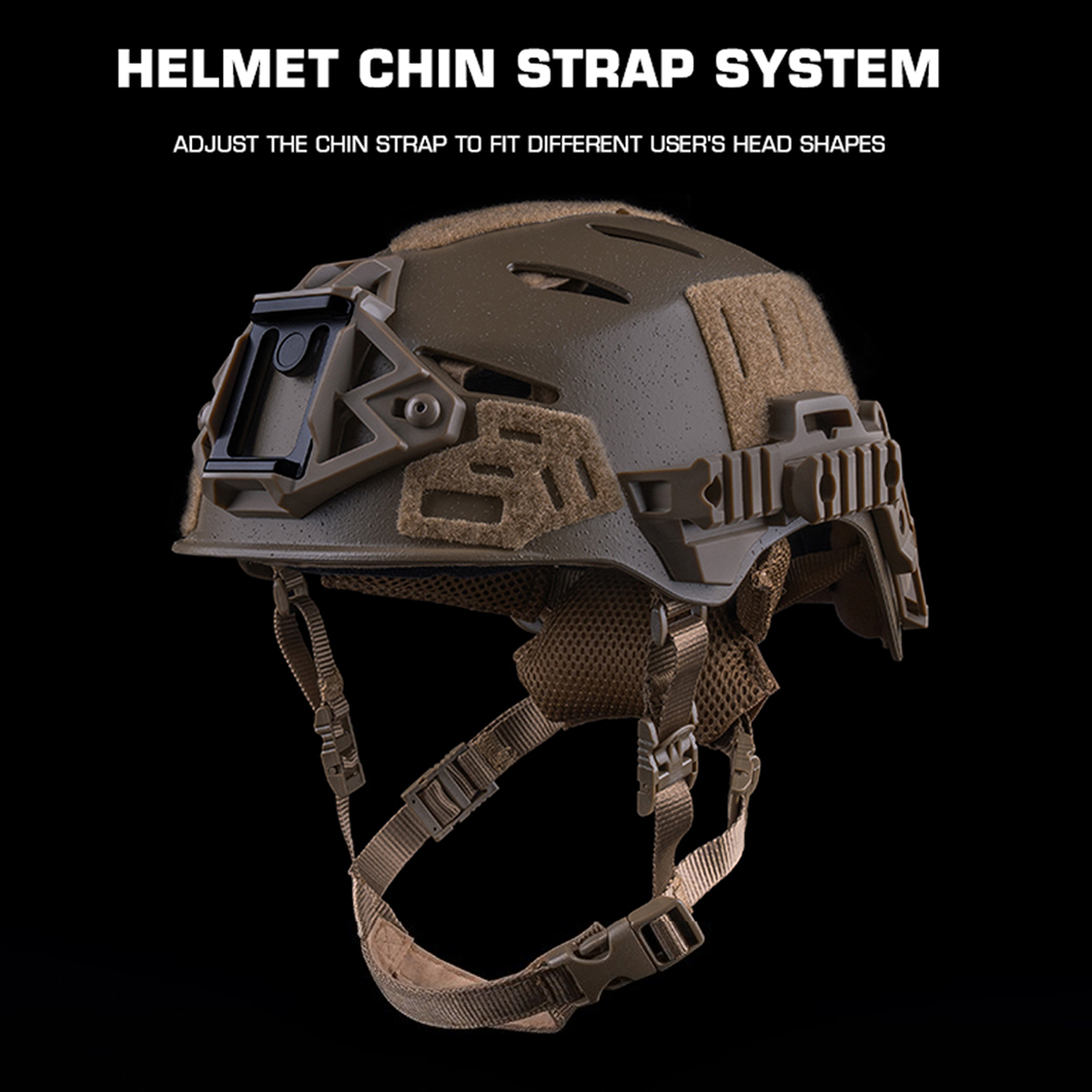 Tactical Helmet Set with Commu - Outdoor Hunting Movies reseña y precio
