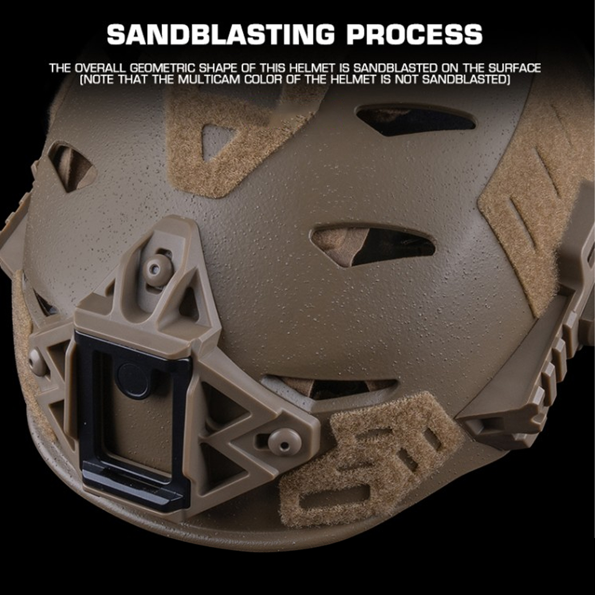 Tactical Helmet Set with Commu - Outdoor Hunting Movies reseña y precio