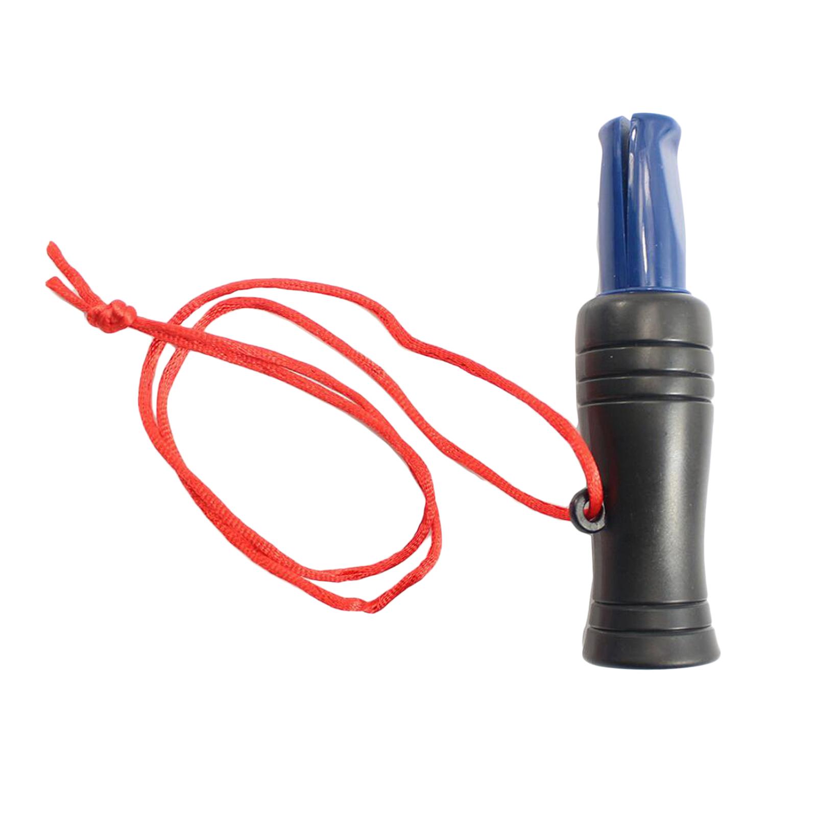 Duck Call Whistle PVC Material - Game Call Whistle reseña y precio