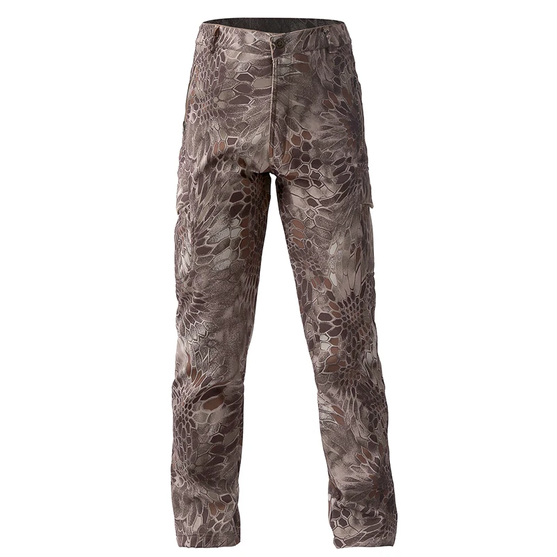 Camo Hunting Shark Skin Softsh - Outdoor Hunting Fleece reseña y precio