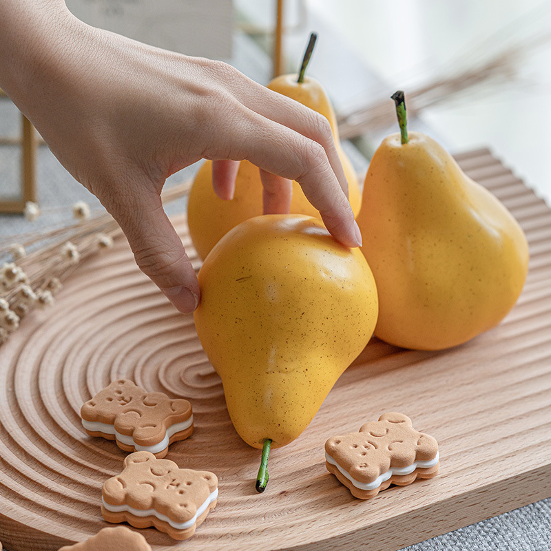 Artificial Weighted Pear Simul - Outdoor Hunting Kitchen reseña y precio