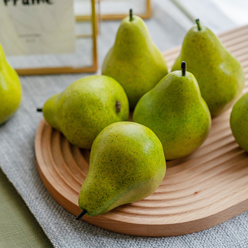 Artificial Weighted Pear Simul - Outdoor Hunting Kitchen reseña y precio