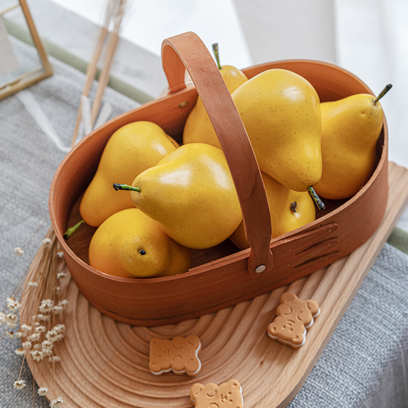 Artificial Weighted Pear Simul - Outdoor Hunting Kitchen reseña y precio