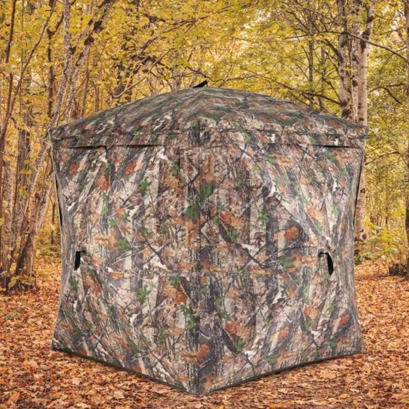 270° See Through Hunting Blind - Hunting & Outdoor As reseña y precio