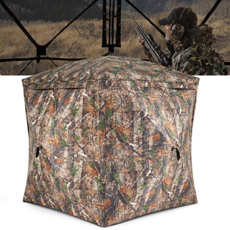 270° See Through Hunting Blind - Hunting & Outdoor As reseña y precio