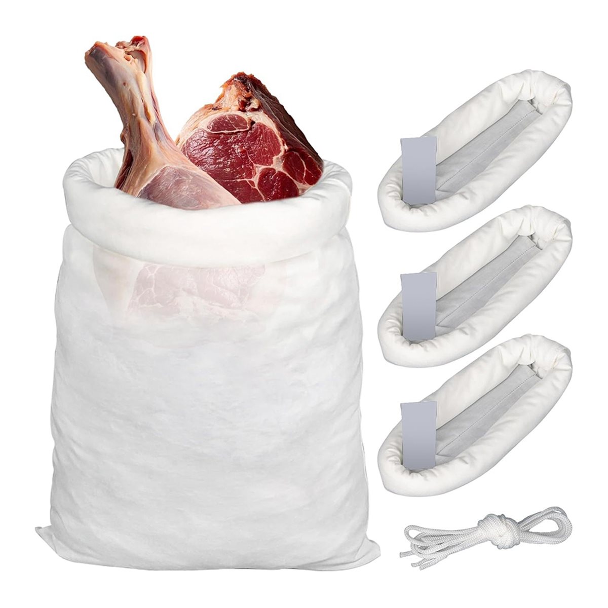 Game Bags Hunting Meat Bags, 5 - Game Bag Meat Hunting reseña y precio