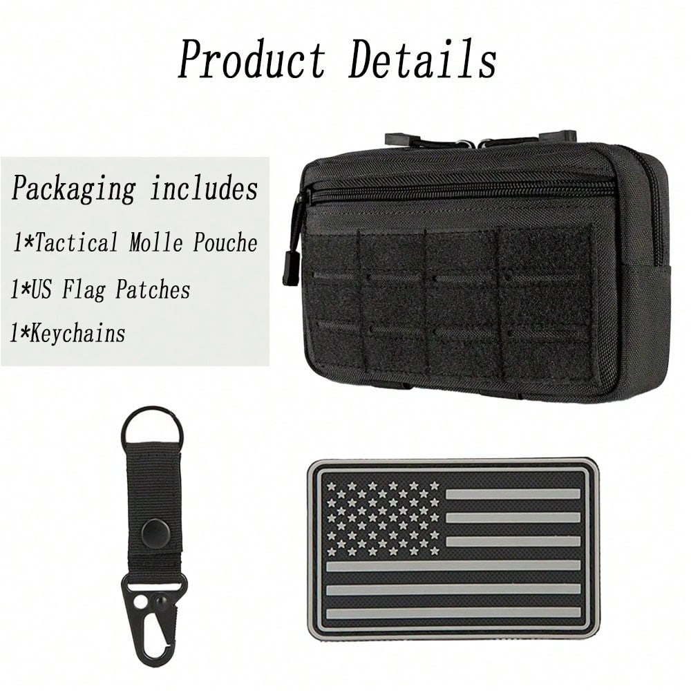 Outdoor EDC Hunting Toolkit Mu - Outdoor Hunting Packs reseña y precio