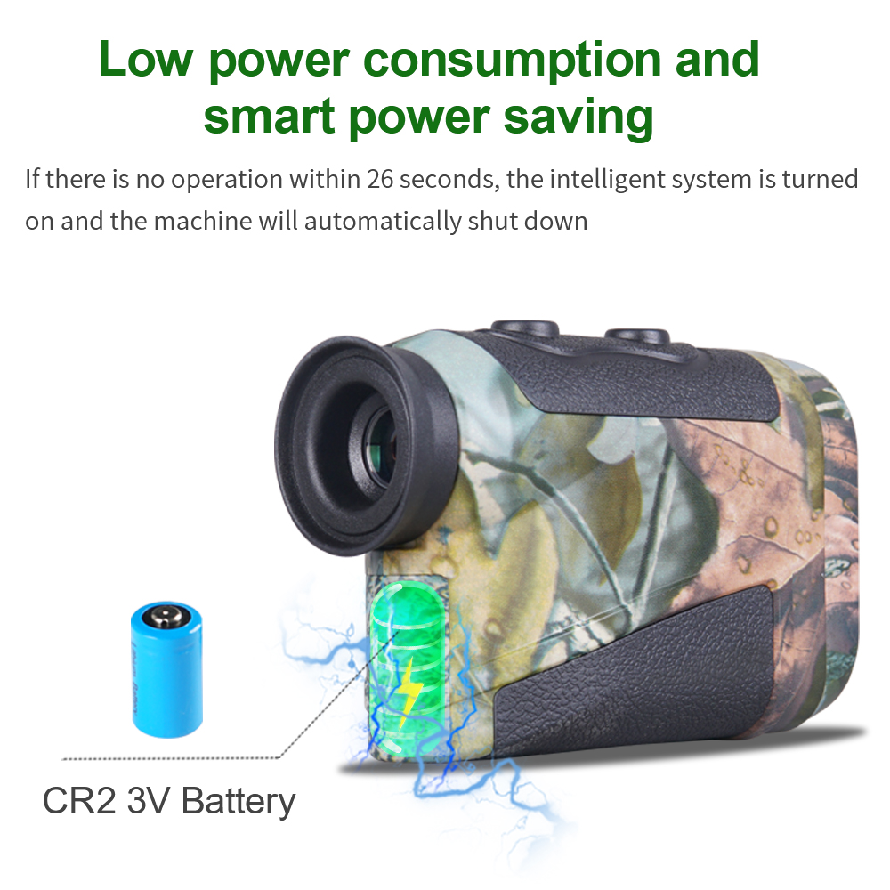 REVASRI Hunting Laser Rangefin - Rangefinder Laser Hunting reseña y precio