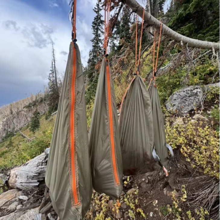hit productOEM Custom Premium  - Game Bag Meat Hunting reseña y precio