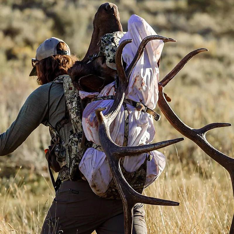Hunting Game Bags 6X Moose Gam - Game Bag Meat Hunting reseña y precio