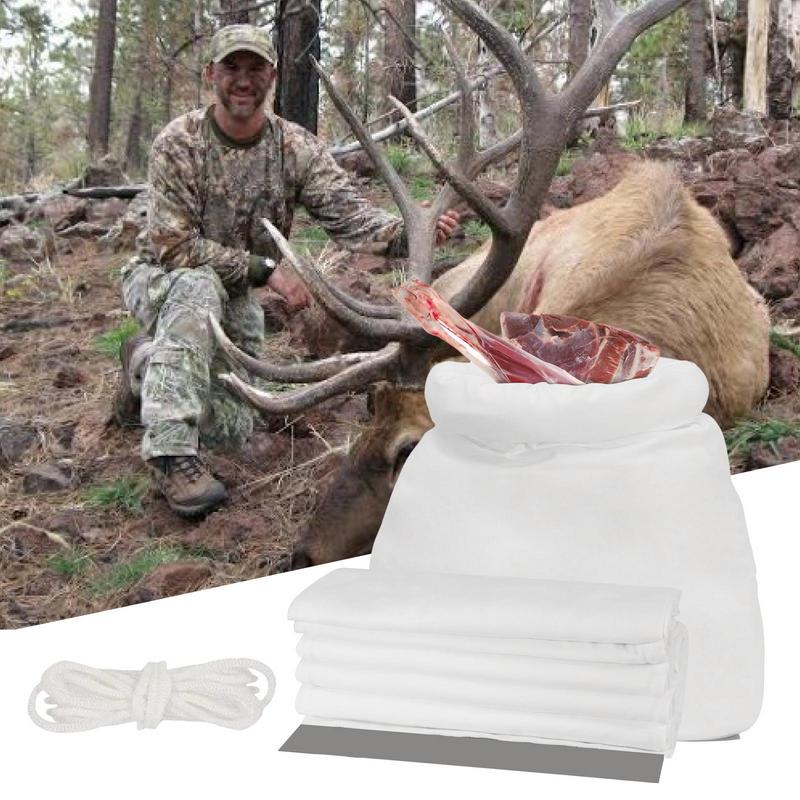 Hunting Game Bags 6X Moose Gam - Game Bag Meat Hunting reseña y precio