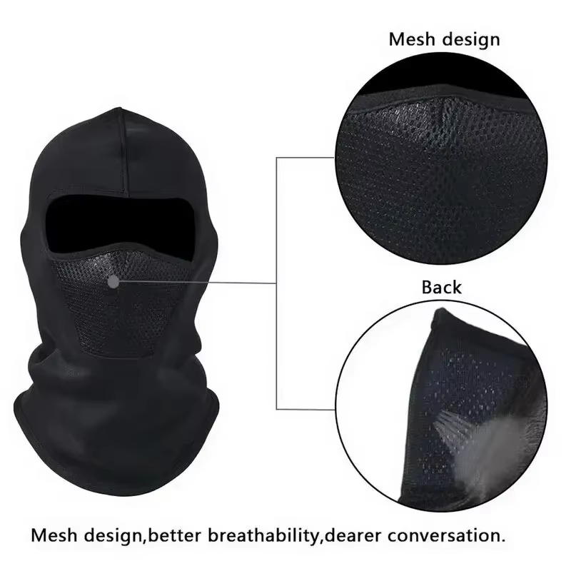 Summer Lightweight Balaclava C - Outdoor Hunting Fleece reseña y precio