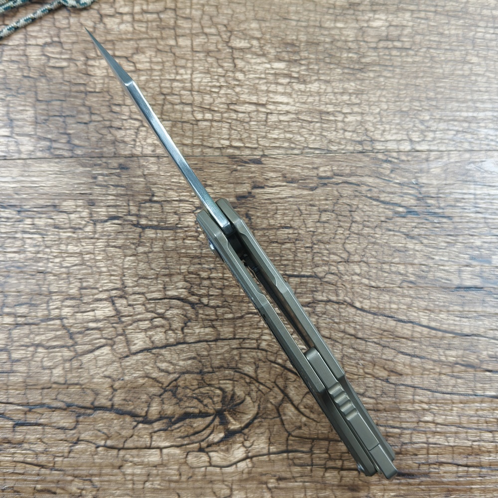 Jungle Edge Pocket Knives Dama - Hunting Knife Outdoor Edge reseña y precio